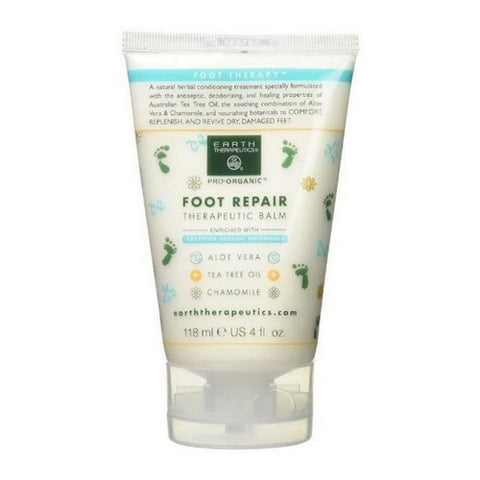 Earth Therapeutics, Foot Repair Balm, 4 Oz