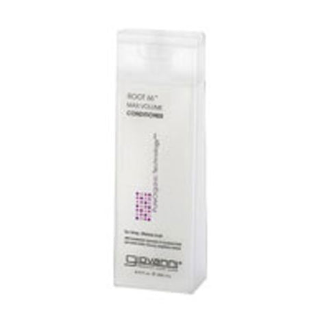 Giovanni Cosmetics, Conditioner - Root 66 Maximum Volume, 8.5 Oz