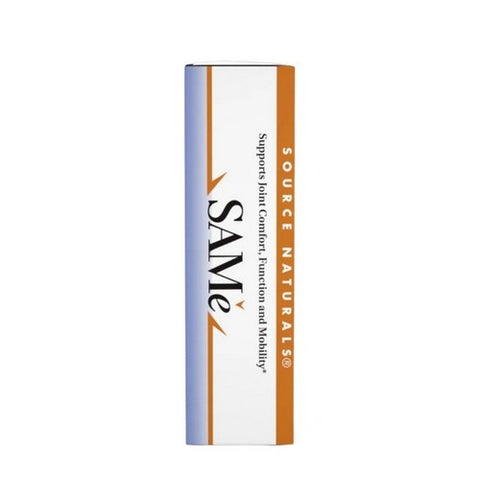 Source Naturals, SAMe, 200 mg, 20 Tabs