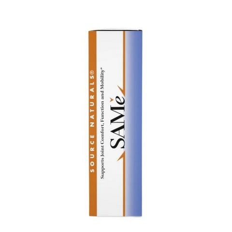 Source Naturals, SAMe, 200 mg, 20 Tabs