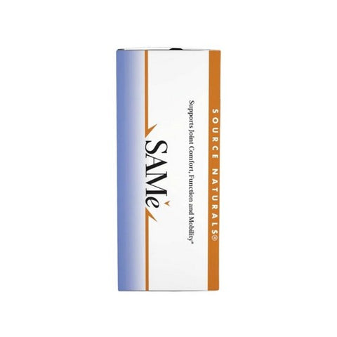Source Naturals, SAMe, 200 mg, 60 Tabs