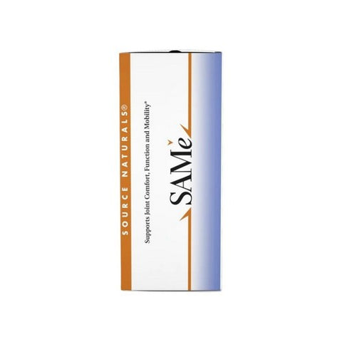 Source Naturals, SAMe, 200 mg, 60 Tabs