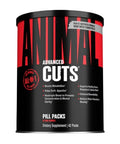 Animal Cuts 42 Pack by Universal Nutrition