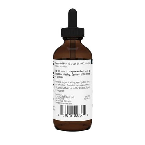 Source Naturals, Smilax Sarsaparilla Extract, 2 oz