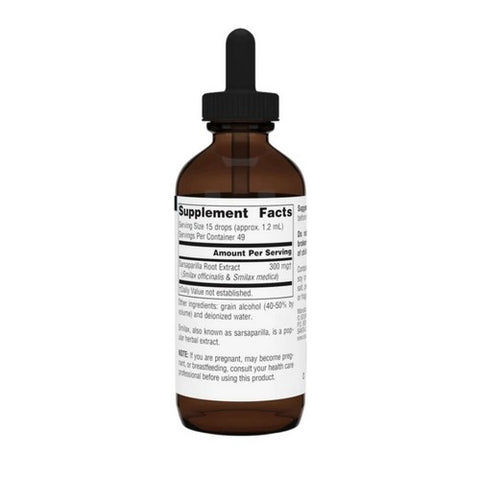Source Naturals, Smilax Sarsaparilla Extract, 2 oz