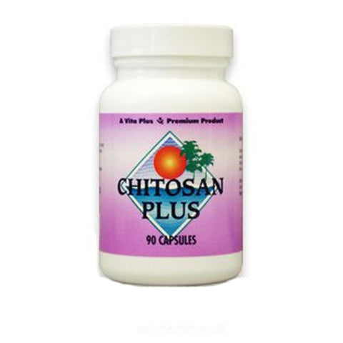 Vita plus, Chitosan Plus, 90 CAPS