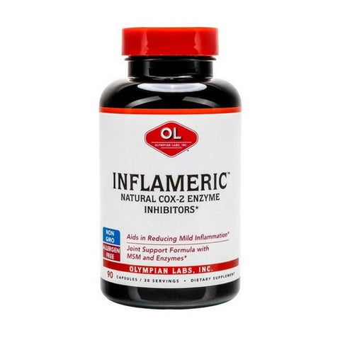 Olympian Labs, Inflameric, 90 caps