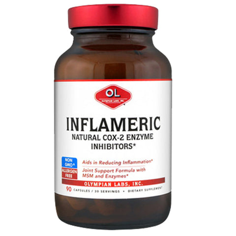 Olympian Labs, Inflameric, 90 caps