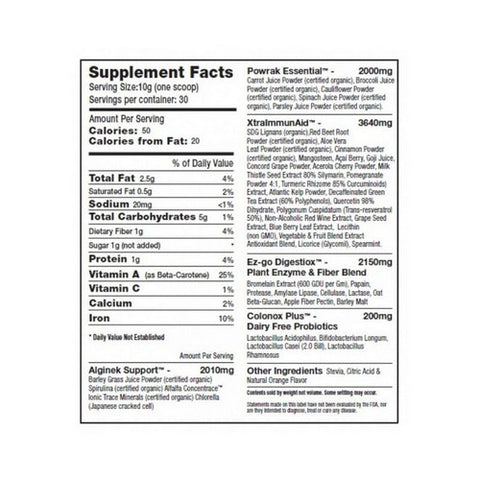 Greens World Inc, Delicious Greens, 10.6 OZ