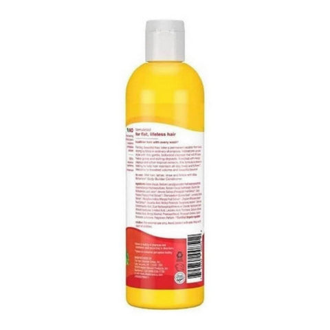 Alba Botanica, Hair Wash, Mango Moisturizing 12 OZ