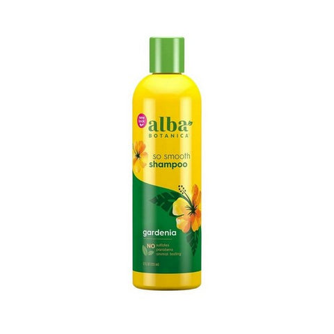 Alba Botanica, Hair Wash, Gardenia Hydrating 12 OZ