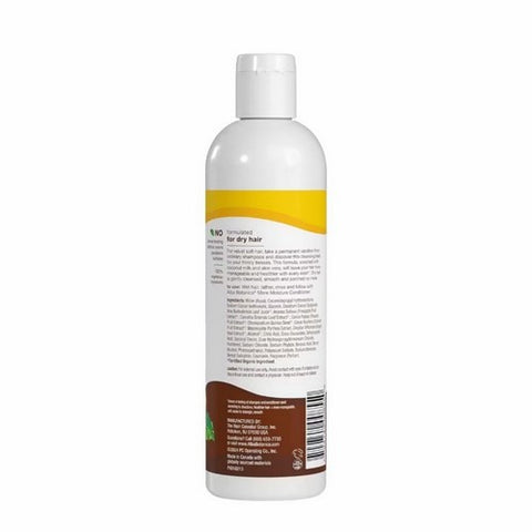 Alba Botanica, Hair Wash, Coconut Milk 12 OZ