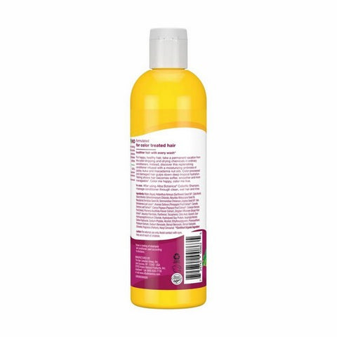Alba Botanica, Hair Conditioner, Plumeria Replenishing 12 OZ