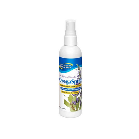 North American Herb & Spice, OREGASPRAY, 4 OZ