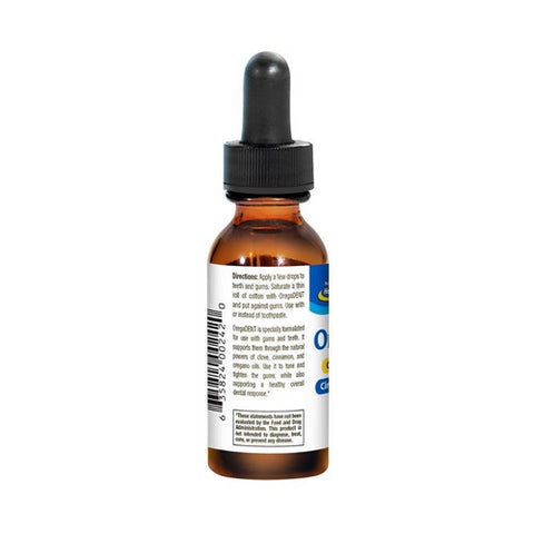North American Herb & Spice, Oregadent, 1 OZ