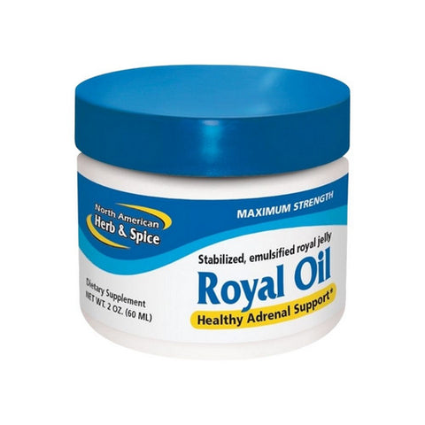 North American Herb & Spice, Royal Oil, 2 OZ