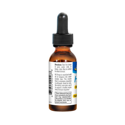 North American Herb & Spice, H2 Orega, 1 OZ