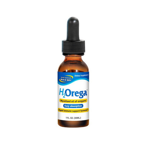 North American Herb & Spice, H2 Orega, 1 OZ