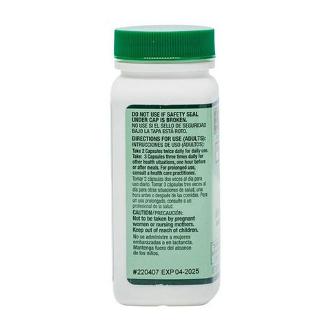 Essiac International, Essiac Herbal Supplement, 500mg, 60 vegicaps