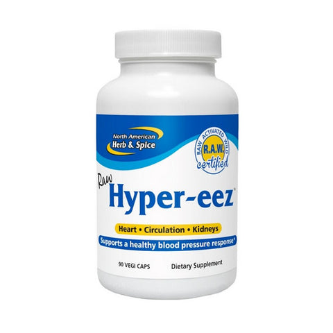 North American Herb & Spice, Hyper-Ten, 90 caps