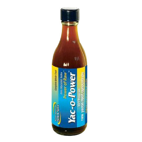 North American Herb & Spice, Yac O Power, 5 oz