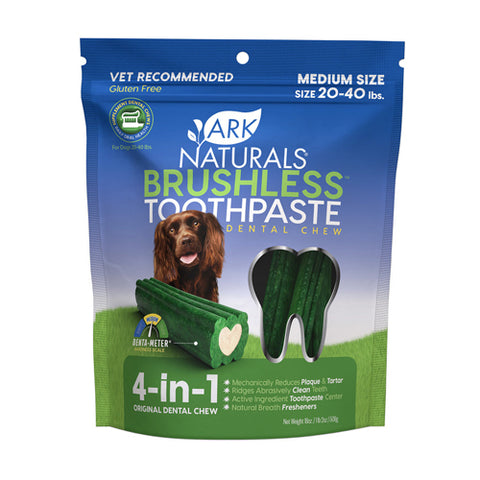 Ark Naturals, Brushless Toothpaste, 18 Oz
