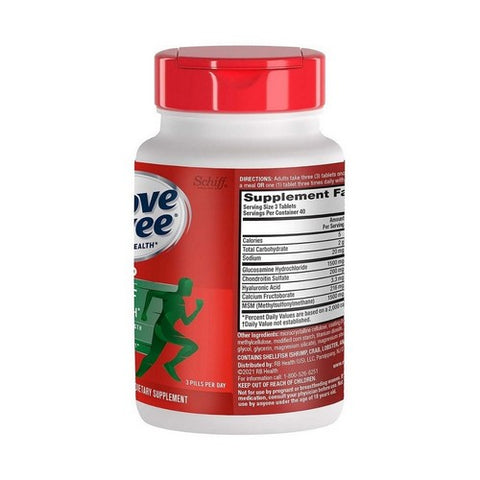 Schiff/Bio Foods, Schiff Move Free Advanced Tablets Plus Msm, 120 tabs
