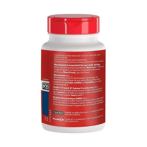 Schiff/Bio Foods, Schiff Move Free Advanced Tablets Plus Msm, 120 tabs