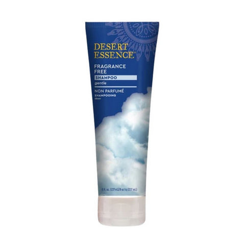 Desert Essence, Fragrance Free Shampoo, 8 OZ