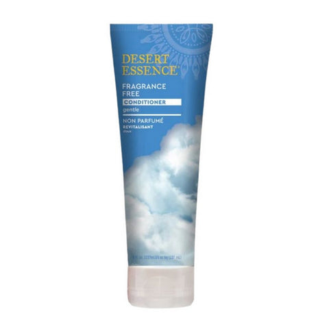 Desert Essence, Fragrance Free Conditioner, 8 Oz