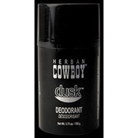 Herban Cowboy, Deodorant Dusk, 2.8 Oz