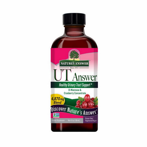 Nature's Answer, UT Answer, 4 Oz