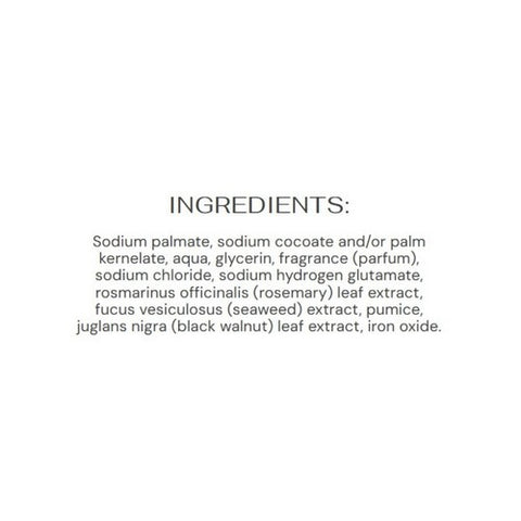 Herban Cowboy, Milled Soap, Dusk 5 Oz