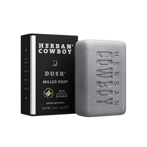 Herban Cowboy, Milled Soap, Dusk 5 Oz
