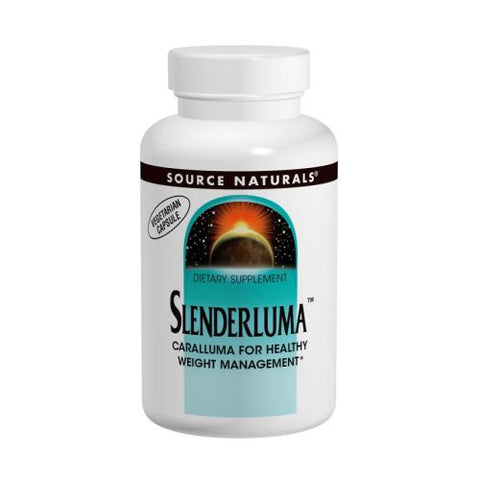 Source Naturals, Slenderluma, 500mg, 60 Vcaps