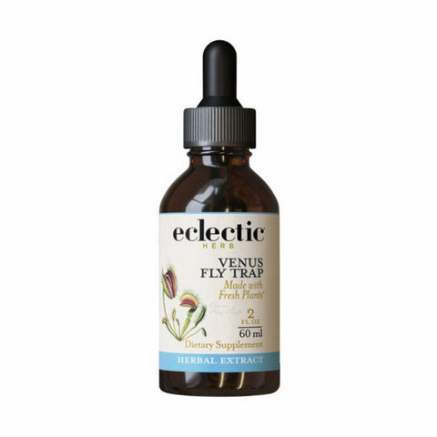Eclectic Herb, Venus Fly Trap Extract, 1000 mg, 2 Oz