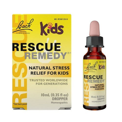 Bach, Bach Rescue Remedy Kids, 10 Ml