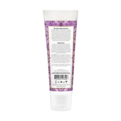 Nubian Heritage, Hand Cream, Lavender & WildFlowers 4 Oz