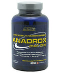 Anadrox Pump & Burn 112 Caps by Maximum Human Performance
