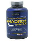Anadrox Pump & Burn 224 Caps by Maximum Human Performance
