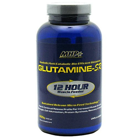 Clif Bar, Glutamine-SR, 300 Gram