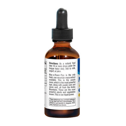 North American Herb & Spice, Mac O Power, 2 oz