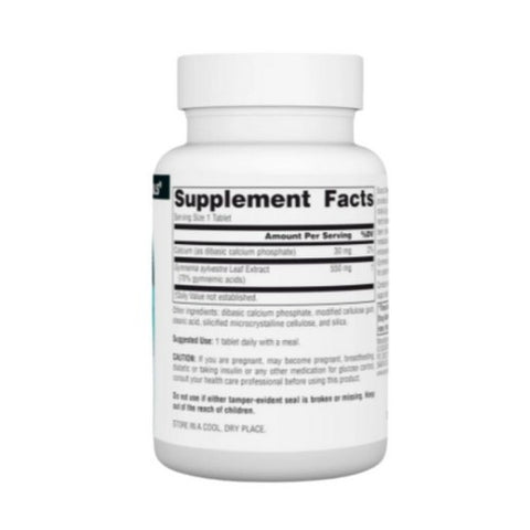 Source Naturals, Ultra Gymnema Sylvestre, 550  Mg, 60 tabs