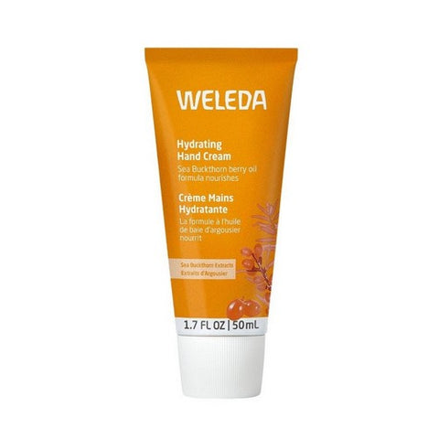 Weleda, Sea Buckthorn Hand Cream, 1.7 oz