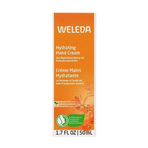 Weleda, Sea Buckthorn Hand Cream, 1.7 oz