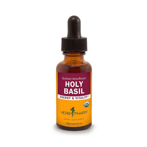 Herb Pharm, Holy Basil Extract, 1 OZ