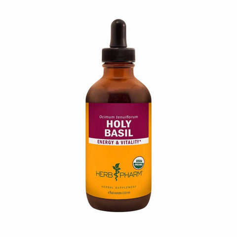 Herb Pharm, Holy Basil Extract, 4 OZ