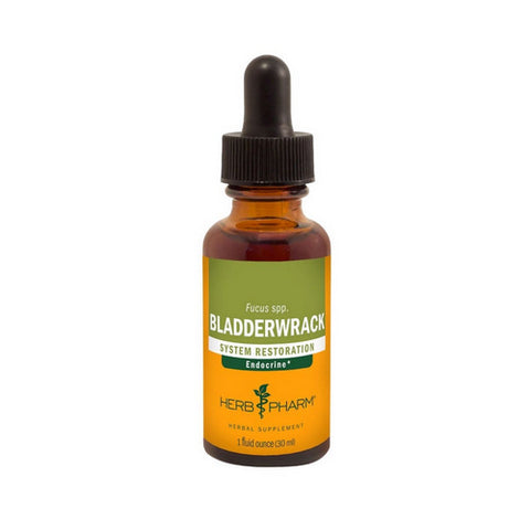 Herb Pharm, Bladderwrack Extract, 1 OZ