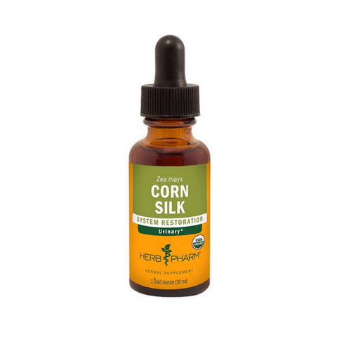Herb Pharm, Corn Silk Extract, 1 OZ