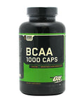 Instantized Mega Size BCAA 200 Caps by Optimum Nutrition